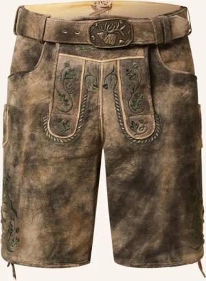 Spieth & Wensky Trachten-Lederhose BOTWIN