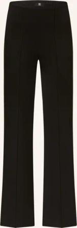 RIANI Bootcut-Hose aus Jersey