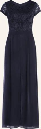 Vera Mont Jumpsuit mit Spitze