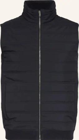 REISS Weste WILLIAM im Materialmix