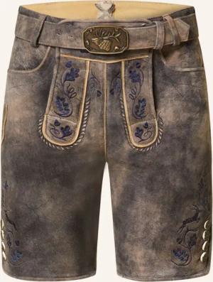 Spieth & Wensky Trachten-Lederhose BUCHSTEIN