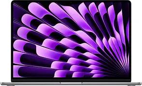 Apple MacBook Air (2023) MQKQ3D/A 38,9 cm (15,3 Zoll), 8 GB RAM, 512 GB SSD, Apple M2 8-Core