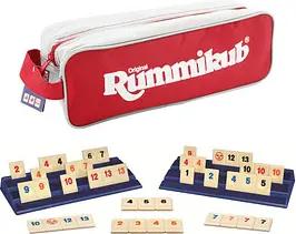 Jumbo Rummikub Pouch Geschicklichkeitsspiel