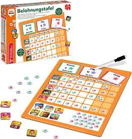 Jumbo Belohnungstafel Lernspiel
