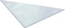Probeco Dreiecktaschen selbstklebend glatt 14,0 cm, 100 St.