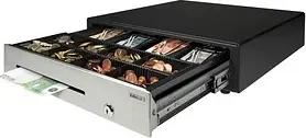 Safescan Kassenschublade 132-0426 HD-4141S schwarz/silber
