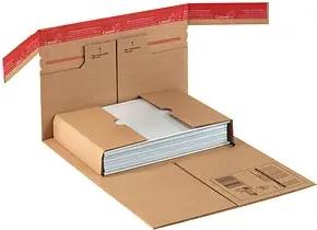 20 ColomPac® Buchverpackungen 41,1 x 27,7 x 10,2 cm