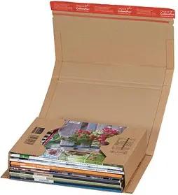 20 ColomPac® Buchverpackungen 35,3 x 22,5 x 10,0 cm