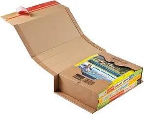 20 ColomPac® Buchverpackungen 38,8 x 28,0 x 10,0 cm