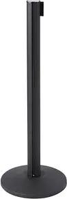 Showdown® Displays Absperrpfosten schwarz