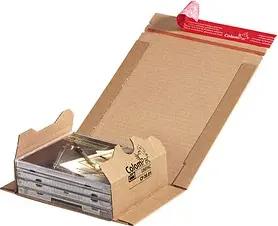 20 ColomPac® Buchverpackungen 19,8 x 13,5 x 6,3 cm