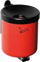 TKG Rondo junior Wandaschenbecher rot