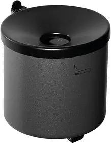 TKG Rondo senior Wandaschenbecher graphit