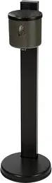 TKG Rondo senior Standaschenbecher graphit abschließbar