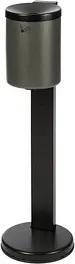 TKG Rondo Maxi Standaschenbecher graphit