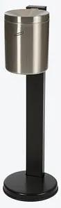 TKG Rondo Maxi Standaschenbecher Edelstahl