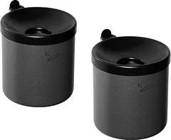 2 TKG Rondo junior Wandaschenbecher graphit
