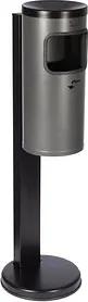 TKG Rondo Kombi Standaschenbecher graphit
