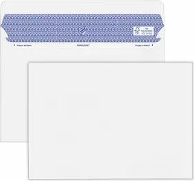 MAILmedia Briefumschläge Revelope® Professional DIN C5 ohne Fenster offset weiß selbstklebend 100 St.