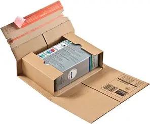20 ColomPac® Buchverpackungen 28,0 x 18,5 x 8,5 cm