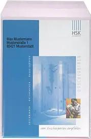 docuCARE® Folienversandtaschen DIN B4 ohne Fenster transparent 100 St.