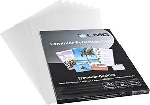 25 LMG Laminierfolien glänzend für A3 80 micron