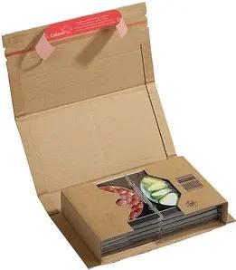 20 ColomPac® Buchverpackungen 29,9 x 17,5 x 8,0 cm