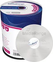 100 MediaRange CD-R 700 MB