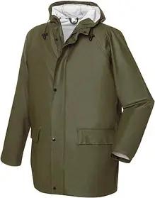 teXXor® Herren Regenjacke LIST olive Größe L