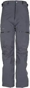 PLANAM® unisex Winter-Arbeitshose SLOPE hellgrau Größe M