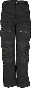 PLANAM® unisex Winter-Arbeitshose SLOPE schwarz Größe M