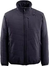MASCOT® Herren Thermojacke ERDING schwarzblau Größe 3XL