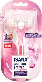 ISANA PERFECT Shape Rasierer