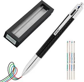 ONLINE® 4-Farben-Kugelschreiber-Set 70011 schwarz