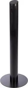 TKG Smoker Standaschenbecher schwarz