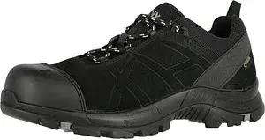HAIX® unisex S3 Sicherheitsschuhe BLACK EAGLE Safety 53 low schwarz Größe UK 7.5 (EU 41)