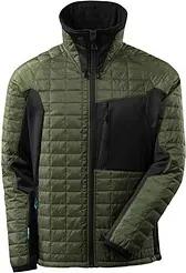 MASCOT® Herren Thermojacke CLIMASCOT grün Größe S