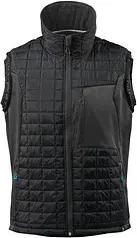 MASCOT® unisex Thermoweste CLIMASCOT schwarz Größe XL