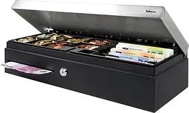 Safescan Kassenschublade 132-0498 SD-4617S schwarz/silber