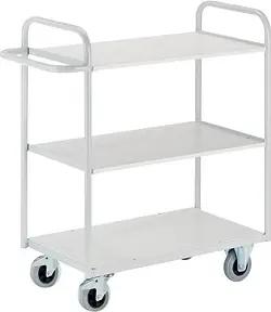 Rollcart Etagenwagen B08-7312 grau 118,0 x 50,0 x 107,0 cm