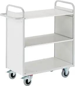 Rollcart Etagenwagen B08-7321 grau 98,0 x 50,0 x 107,0 cm