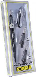 ONLINE® Schreibset Black schwarz