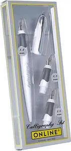 ONLINE® Schreibset White weiß