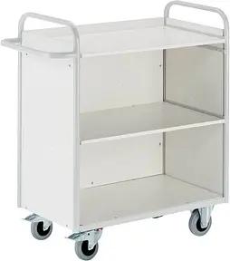 Rollcart Etagenwagen B08-7331 grau 98,0 x 50,0 x 107,0 cm