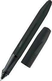 ONLINE® Nero Tintenroller schwarz 0,5 mm, Schreibfarbe: blau, 1 St.