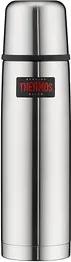 THERMOS® Isolierflasche silber 750,0 ml