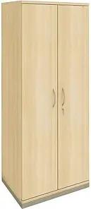 fm Aktenschrank fastline, 4260267323243 königsahorn 4 Fachböden 80,0 x 44,2 x 186,9 cm