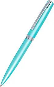 ONLINE® Kugelschreiber Turquoise blau, Schreibfarbe: schwarz, 1 St.