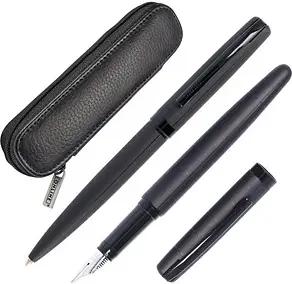 ONLINE® Schreibset Eleganza Black schwarz