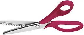 Clauss Konturenschere magenta 20,3 cm